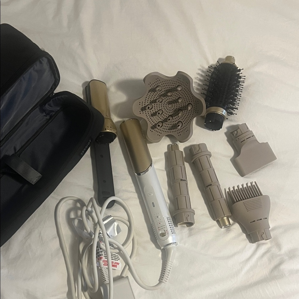 Shark Glam Ceramic & Powerful Air Styler